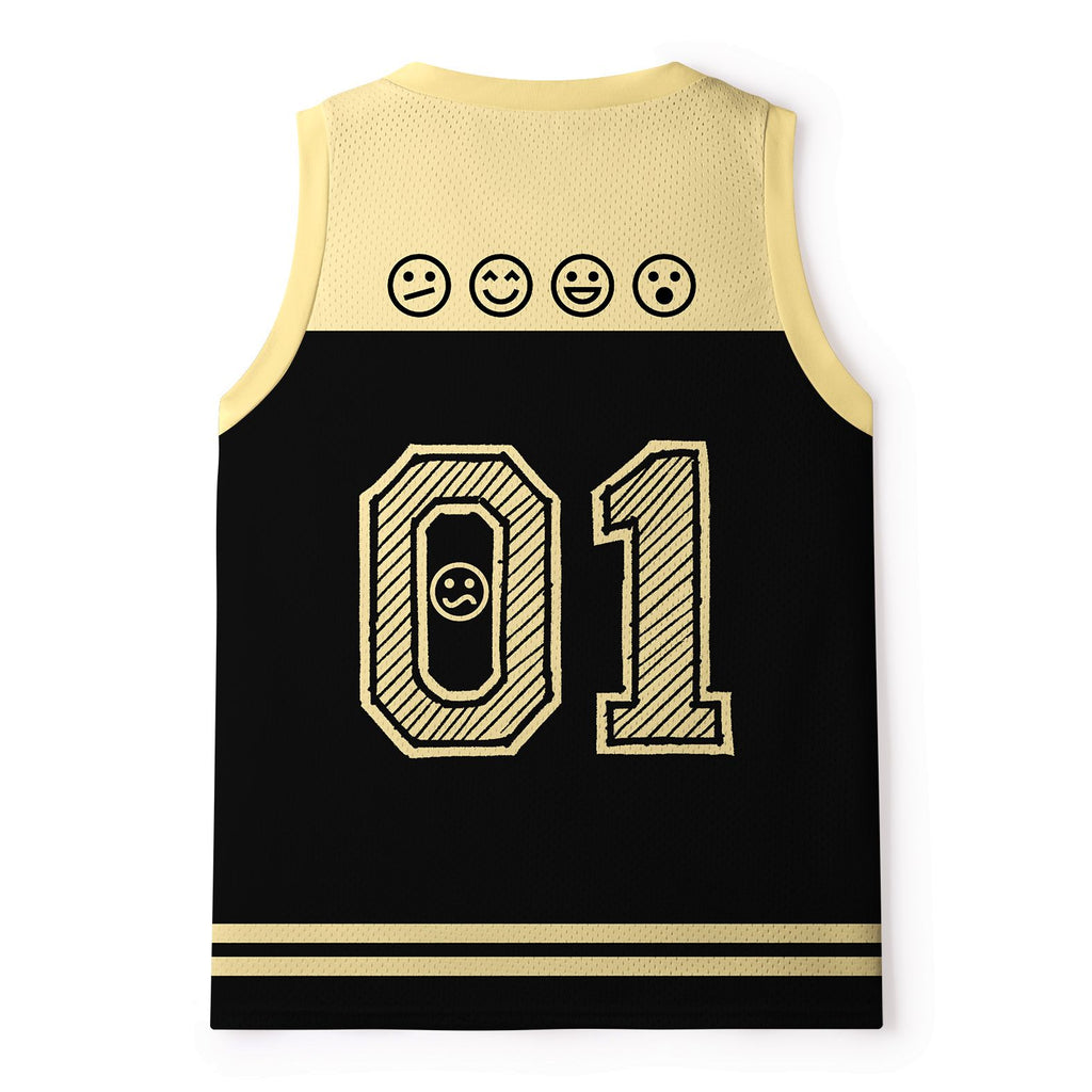 Kyoto-Lion Self-diagnosed Illness Funny Mesh Tank Top