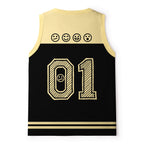 Kyoto-Lion Self-diagnosed Illness Funny Mesh Tank Top