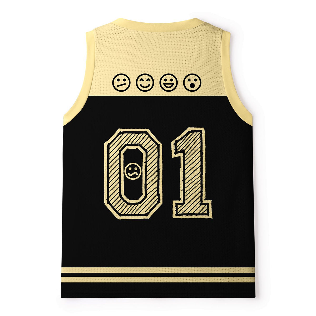 Kyoto-Lion Self-diagnosed Illness Funny Mesh Tank Top