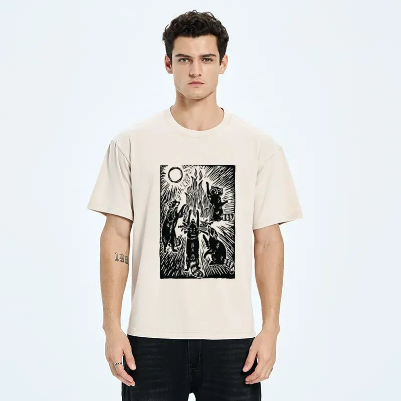 Japanese Vintage Washed T-Shirt