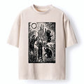 Washed T-Shirt for Daily Wear