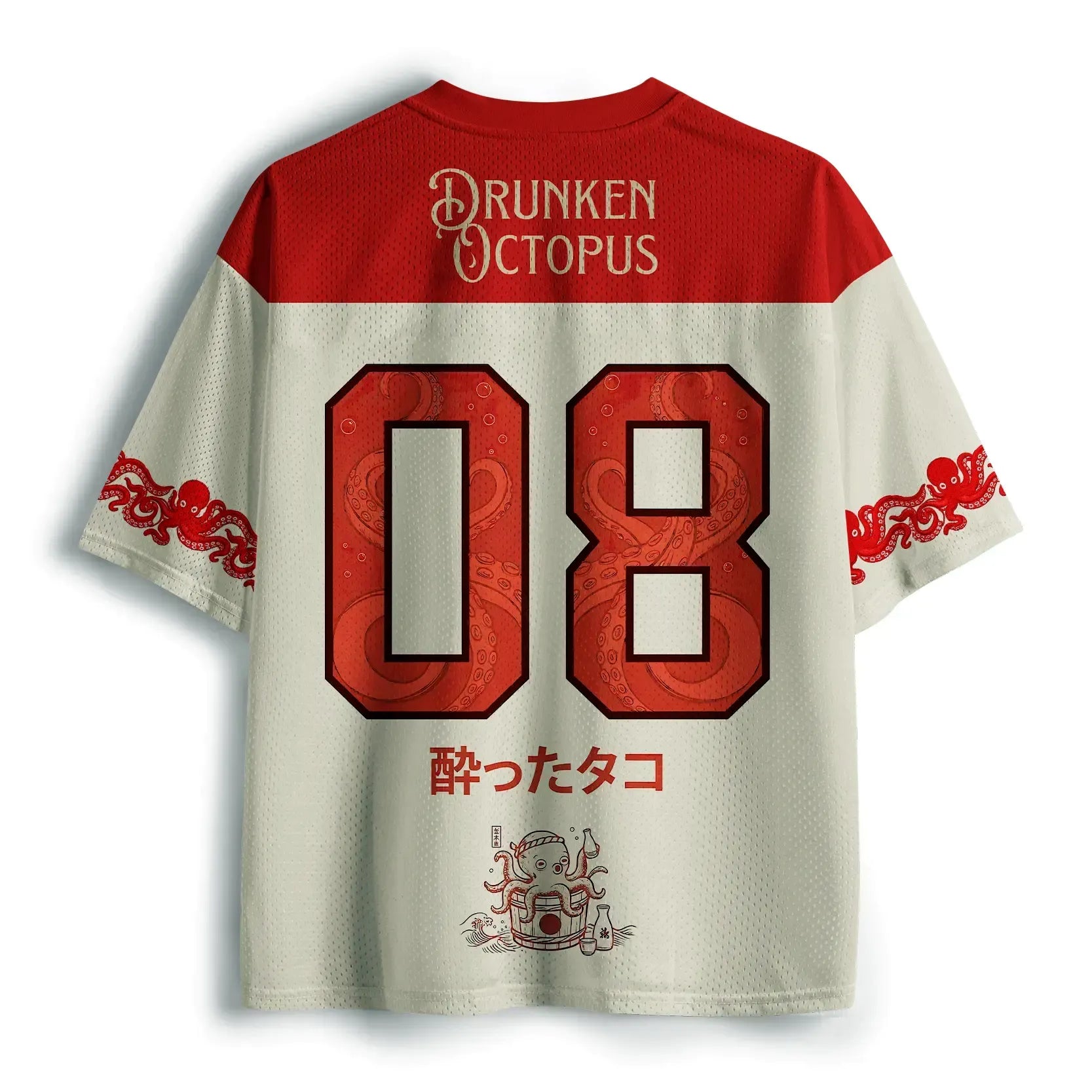 Trending Japan Mesh Jersey for Summer