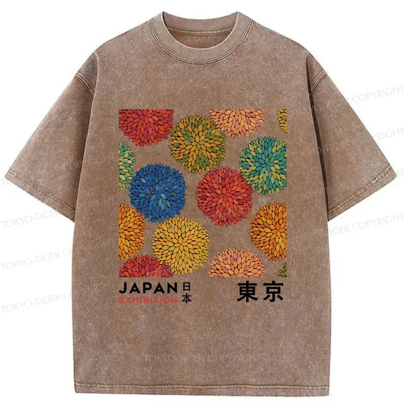 Vintage Japanese Ukiyo-e T-Shirt on Sale