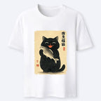 Best Seller Lucky Cat T-Shirt for Him