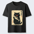 Kyoto-Lion A Lucky Cat¡¯s Catch Classic T-Shirt