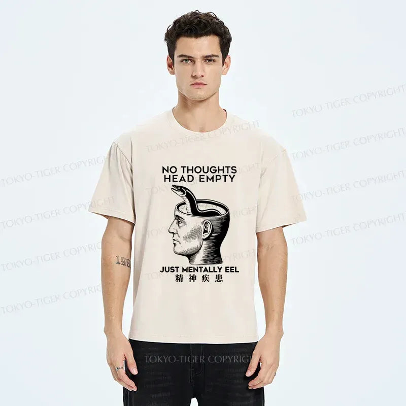 Japanese Vintage Washed T-Shirt
