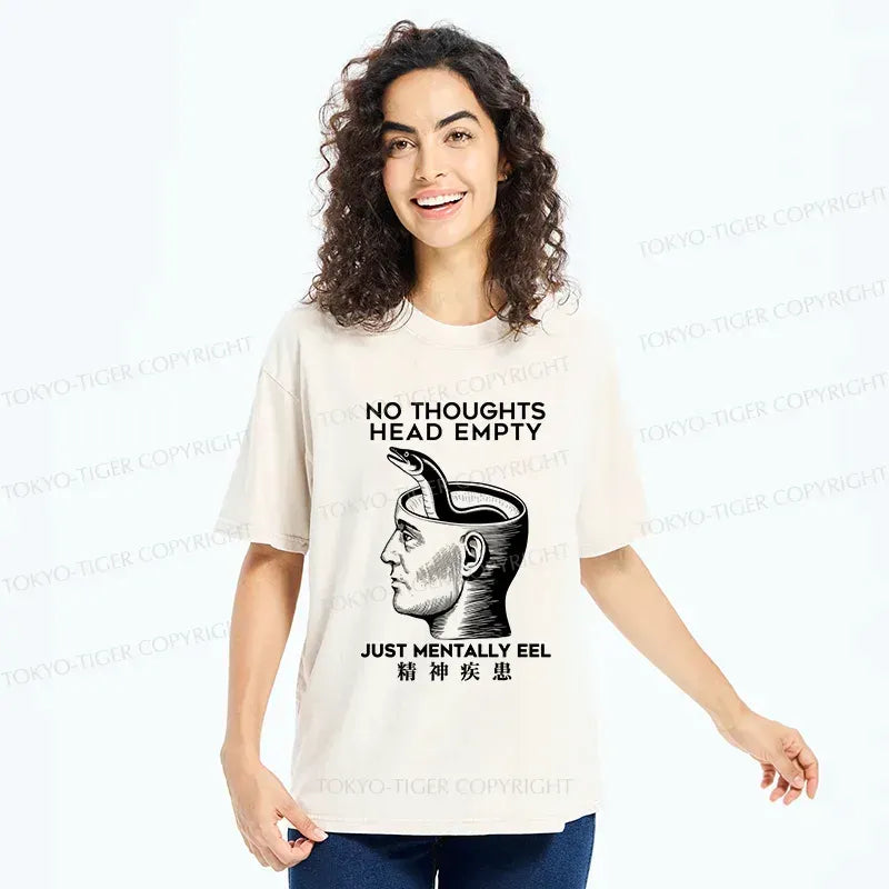 Japanese Vintage Washed T-Shirt