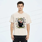 Funny Sushi Burrito Japanese T-Shirt