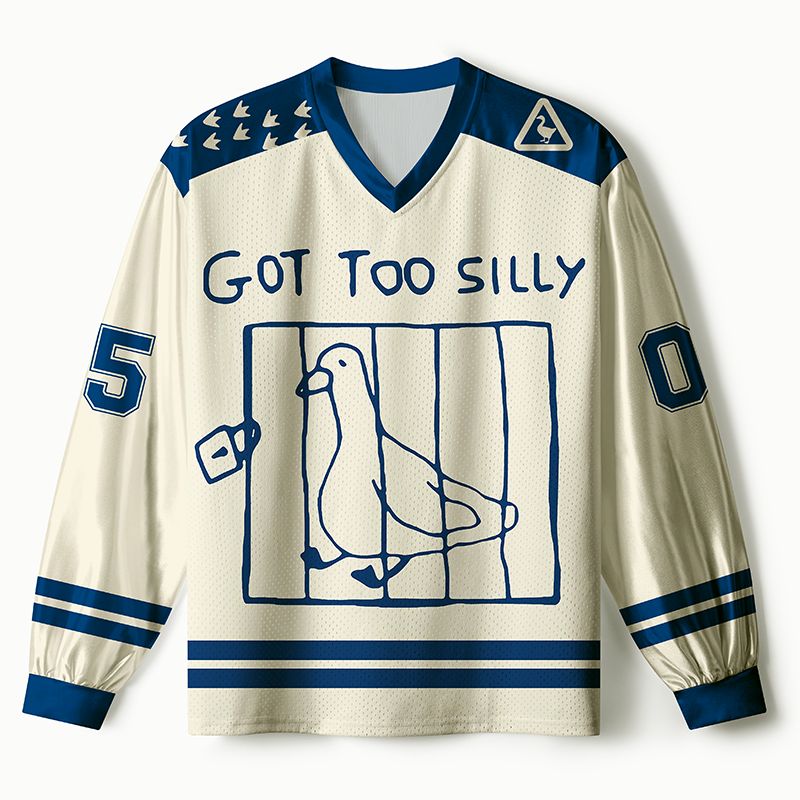 Unisex Daily Wear Sports Jersey