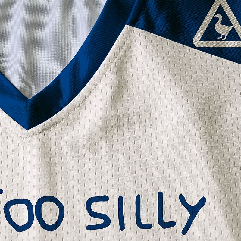 Unisex Daily Wear Sports Jersey