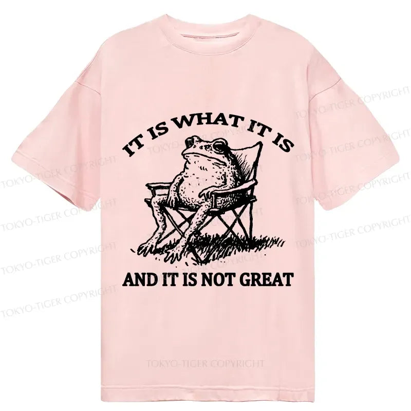 Soft Unisex Frog T-Shirt for Everyday