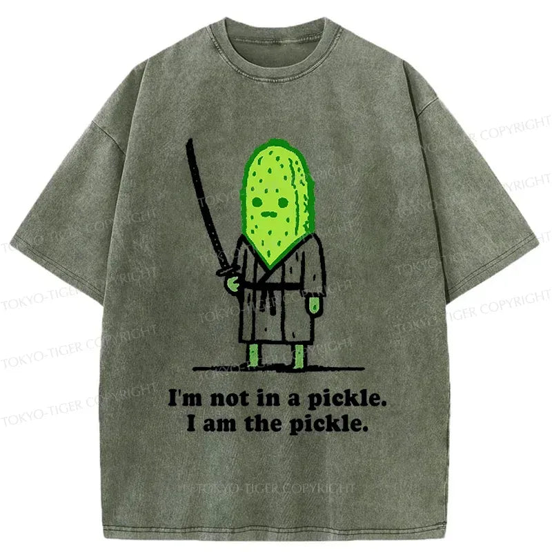 Unisex Washed T-Shirt for Daily Wear