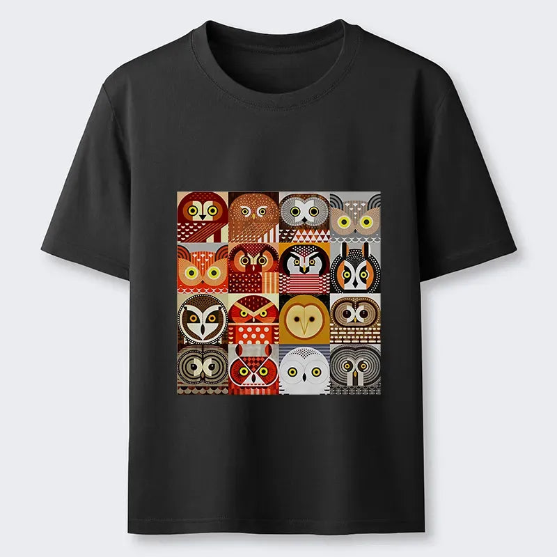 Unisex Cotton Tee for Daily Wear