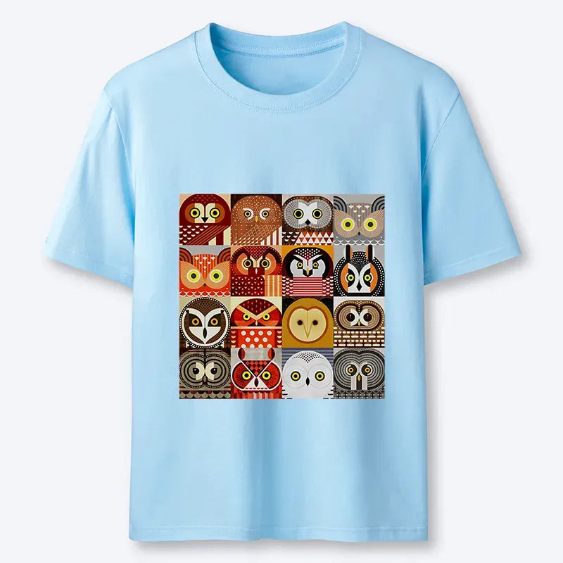 Best Seller Kyoto Lion Owl Shirt