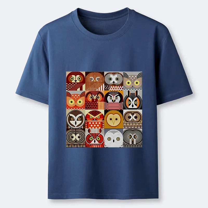 Unisex Cotton Tee for Daily Wear