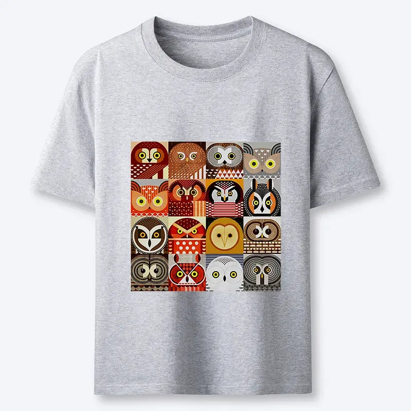 Best Seller Kyoto Lion Owl Shirt