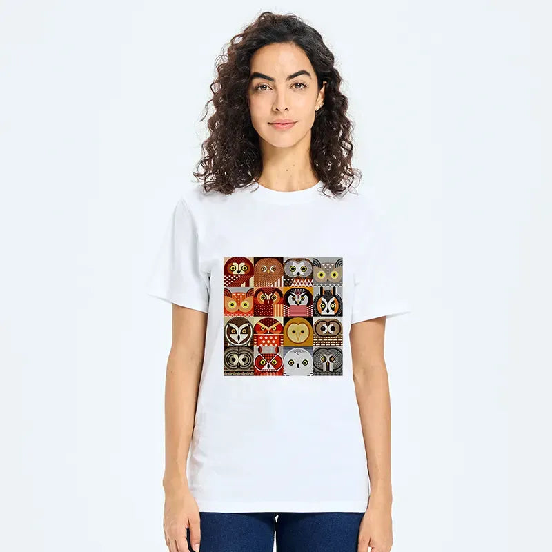 Best Seller Kyoto Lion Owl Shirt