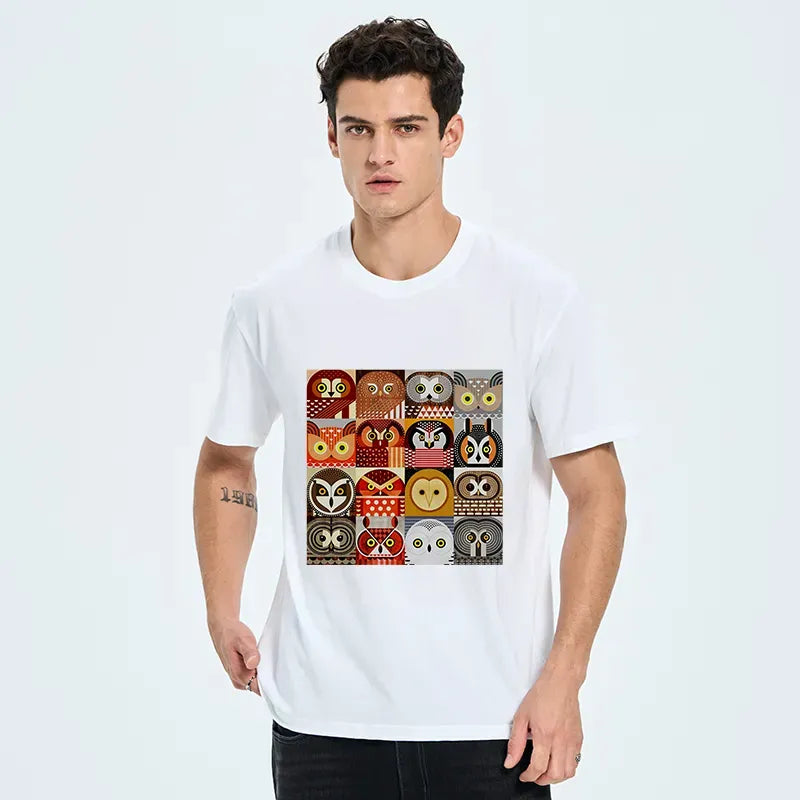 Best Seller Kyoto Lion Owl Shirt