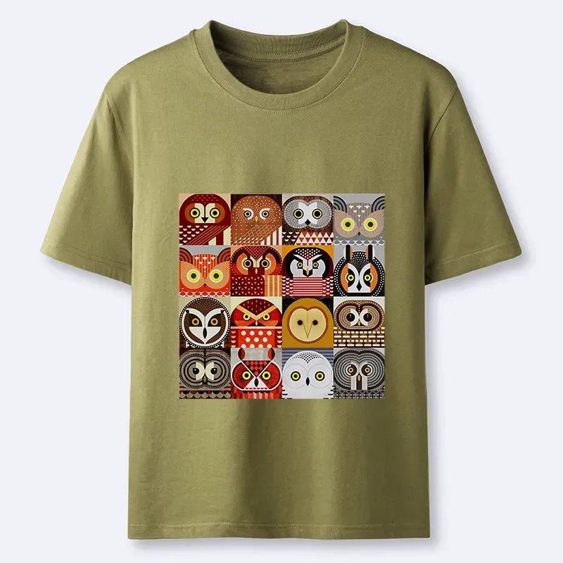 Best Seller Kyoto Lion Owl Shirt