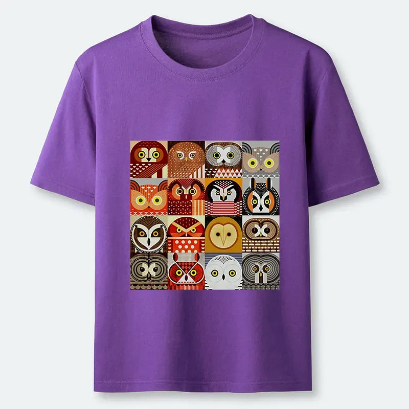 Best Seller Kyoto Lion Owl Shirt