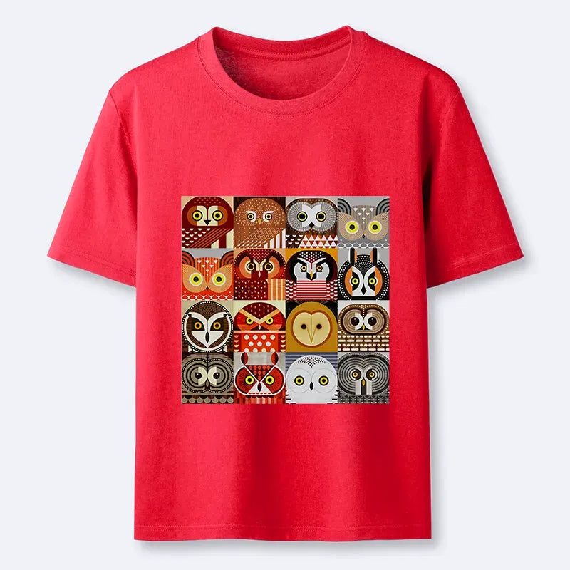 Best Seller Kyoto Lion Owl Shirt