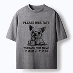 Unisex Cotton T-Shirt for Street Style