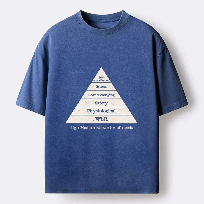 Funny Wifi Meme T-Shirt for Gift Idea