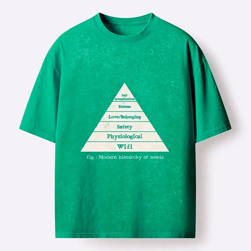 Funny Wifi Meme T-Shirt for Gift Idea