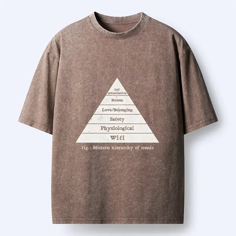 Funny Wifi Meme T-Shirt for Gift Idea