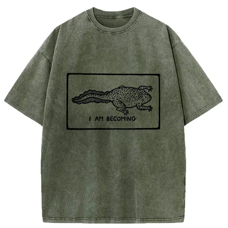 Ukiyo-e Inspired Unisex T-Shirt Gift