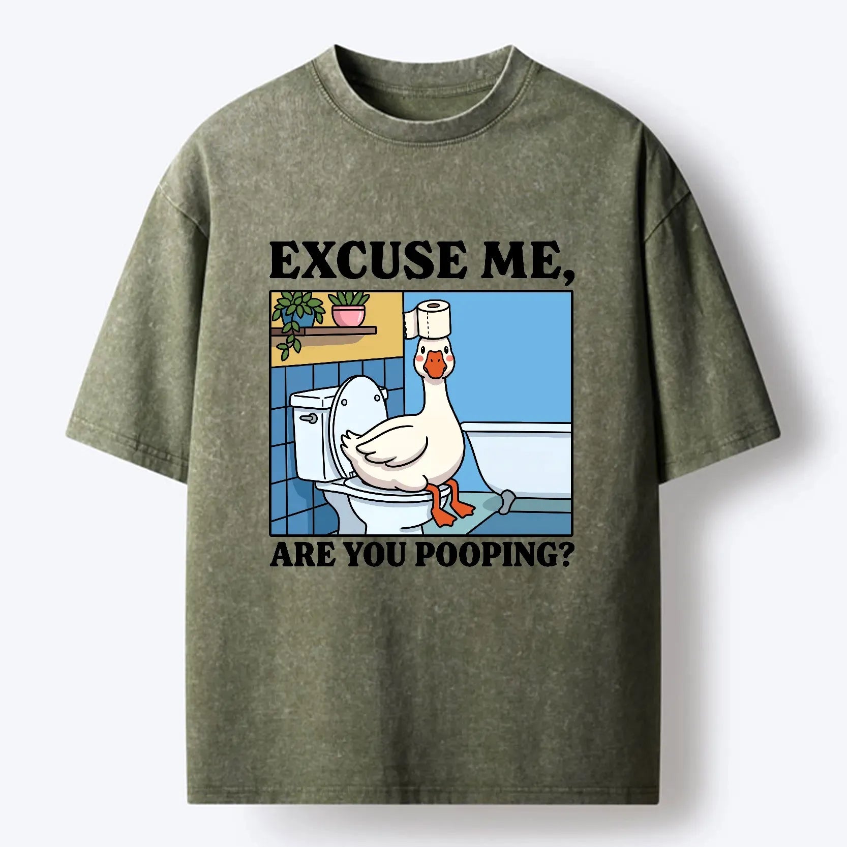 Japanese Vintage Streetwear T-Shirt for Summer