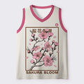 Trendy Mesh Tank Top for Fitness