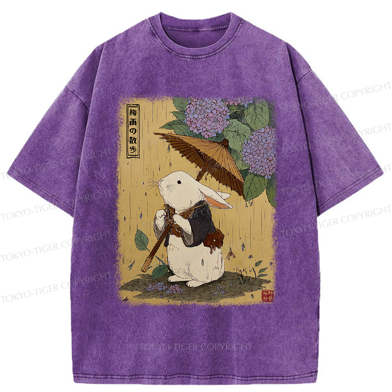 Rainy day unisex t-shirt on sale