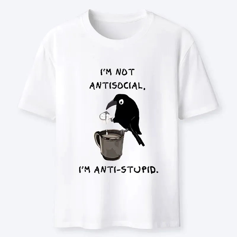 Classic Unisex Cotton T-Shirt Daily Wear