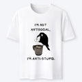 Classic Unisex Cotton T-Shirt Daily Wear