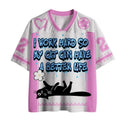 Kyoto Lion Mesh Jersey for Sports