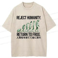 Japanese Frog T-Shirt Gift Idea