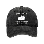 unisex cotton cap for summer
