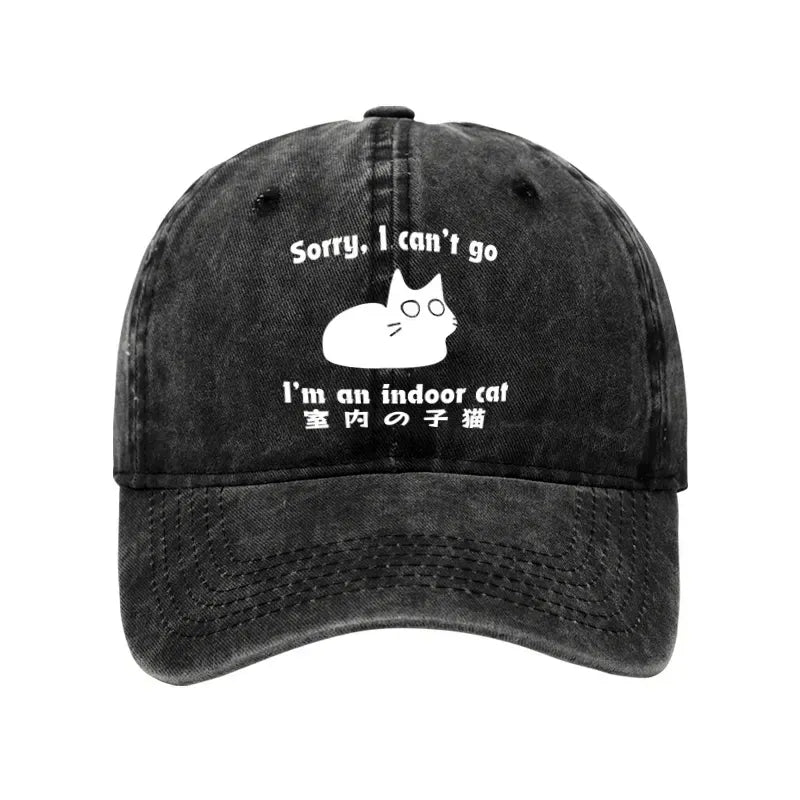 unisex cotton cap for summer