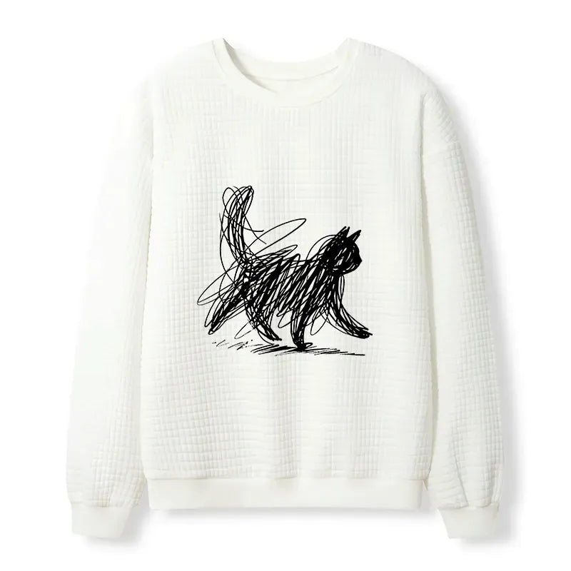 minimalist unisex sweatshirt best seller