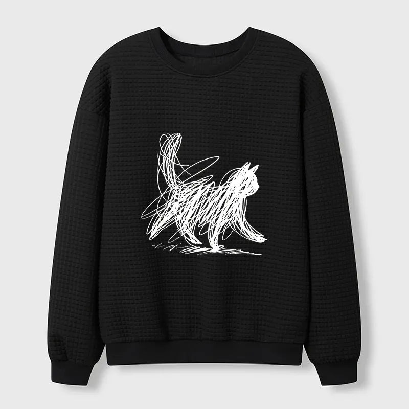 minimalist unisex sweatshirt best seller
