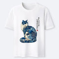 Japanese vintage unisex cotton t-shirt