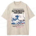 Vintage Wave Washed Tee On Sale