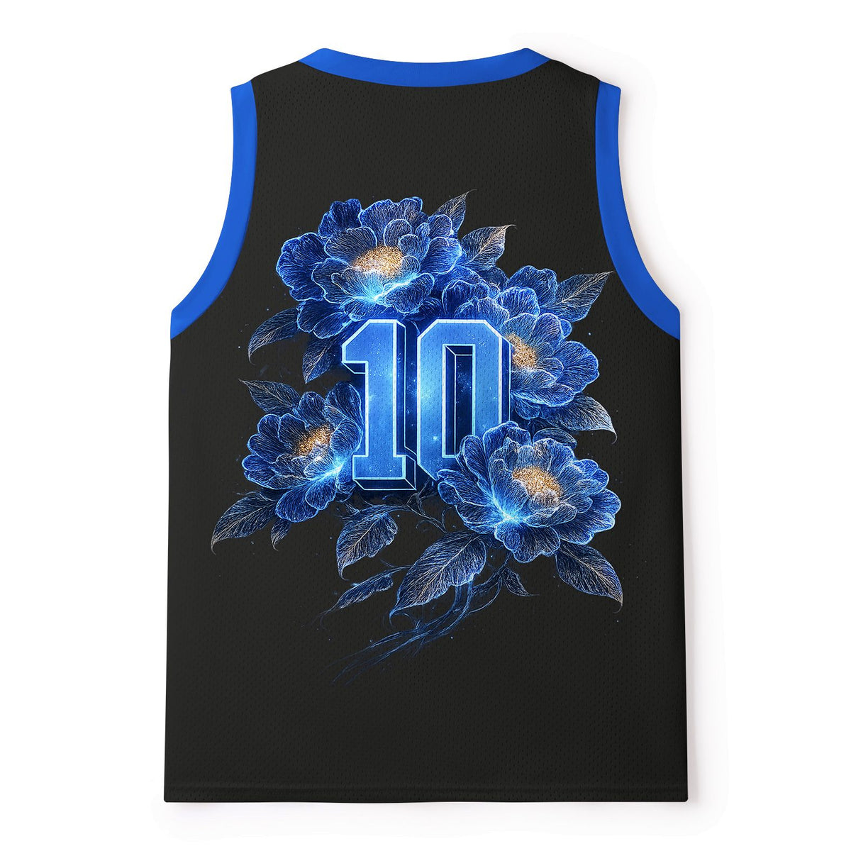 Best Seller Japanese Streetwear Mesh Tank