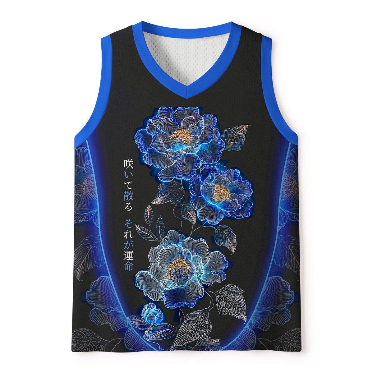 Breathable Unisex Mesh Tank Top for Summer