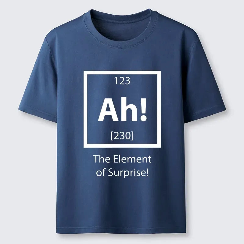 Kyoto-Lion Surprise Element Joyful Meme Classic T-Shirt