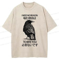 Kyoto Lion Unisex T-Shirt for Summer
