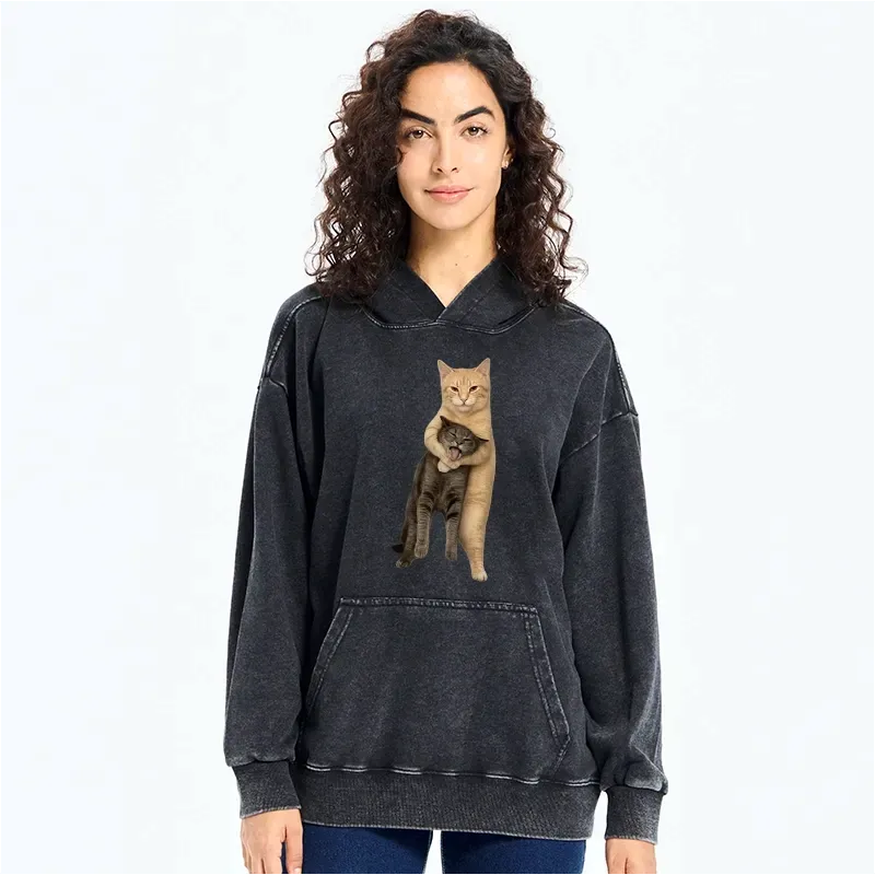 Kyoto Cat Hoodie Best Seller