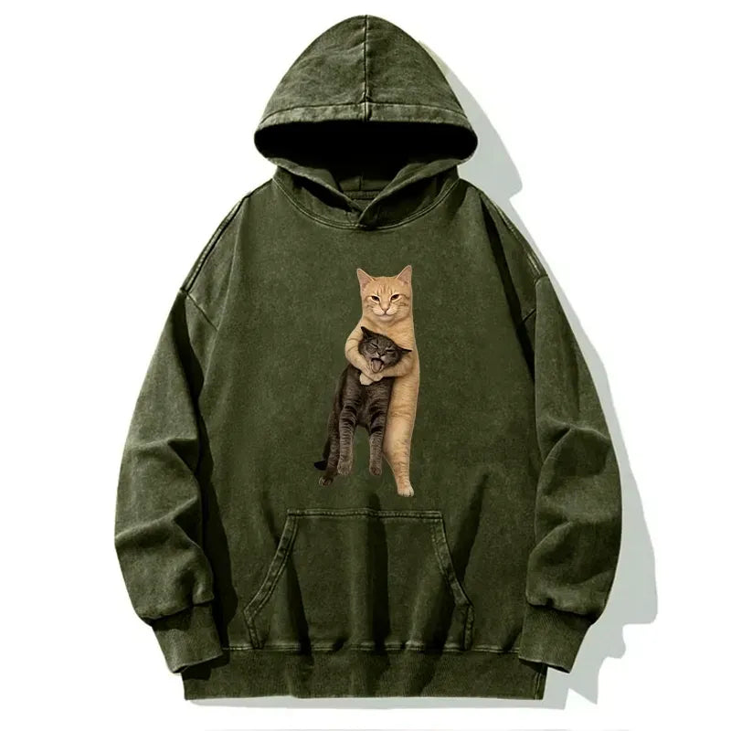 Kyoto Cat Hoodie Best Seller