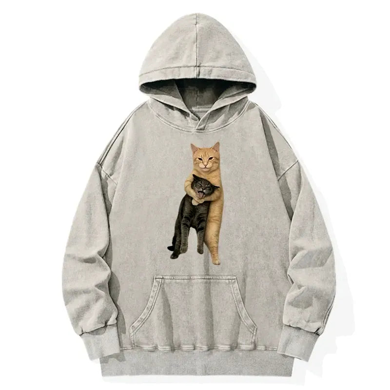 Kyoto Cat Hoodie Best Seller